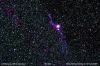 NGC 6960 net