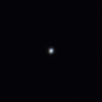 Merkur im November mit einem kleinen Teleskop
