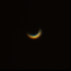 Venus (mit Atmosphäre)