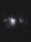 Orionnebel aufgenommen in Großmugl
